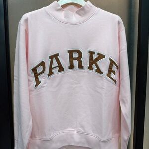 Parke Light Pink Women's Turtleneck Sweater💕💕